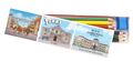 Texas Coloring Pencil Box Set