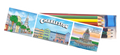 Charleston Coloring Pencil Set
