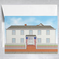 Raynham Hall  Greeting Card