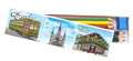 New Orleans Coloring Pencil Set