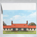 East Hampton Library  Greeting Card