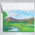 Palm Springs  Greeting Card