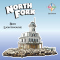 Bug Lighthouse  Sticker