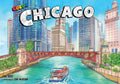 Color Chicago coloring guidebook