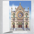 Eldridge Street Synagogue  Greeting Card