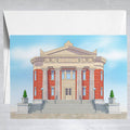 John Jermain Library  Greeting Card