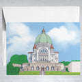 St. Joseph's Oratory  Greeting Card