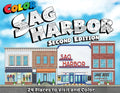 Color Sag Harbor 2nd Edition