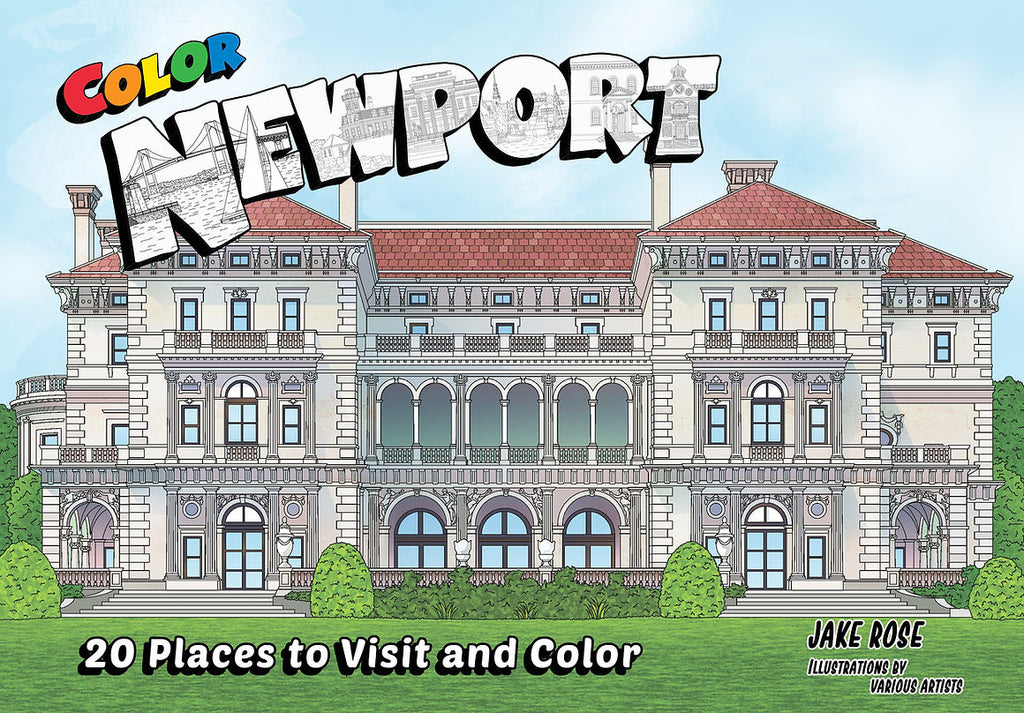 Color Newport Guidebook