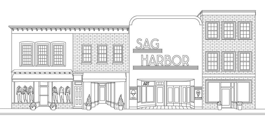 Color Sag Harbor 2nd Edition