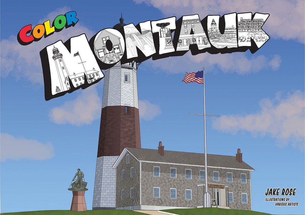 Color Montauk Guidebook