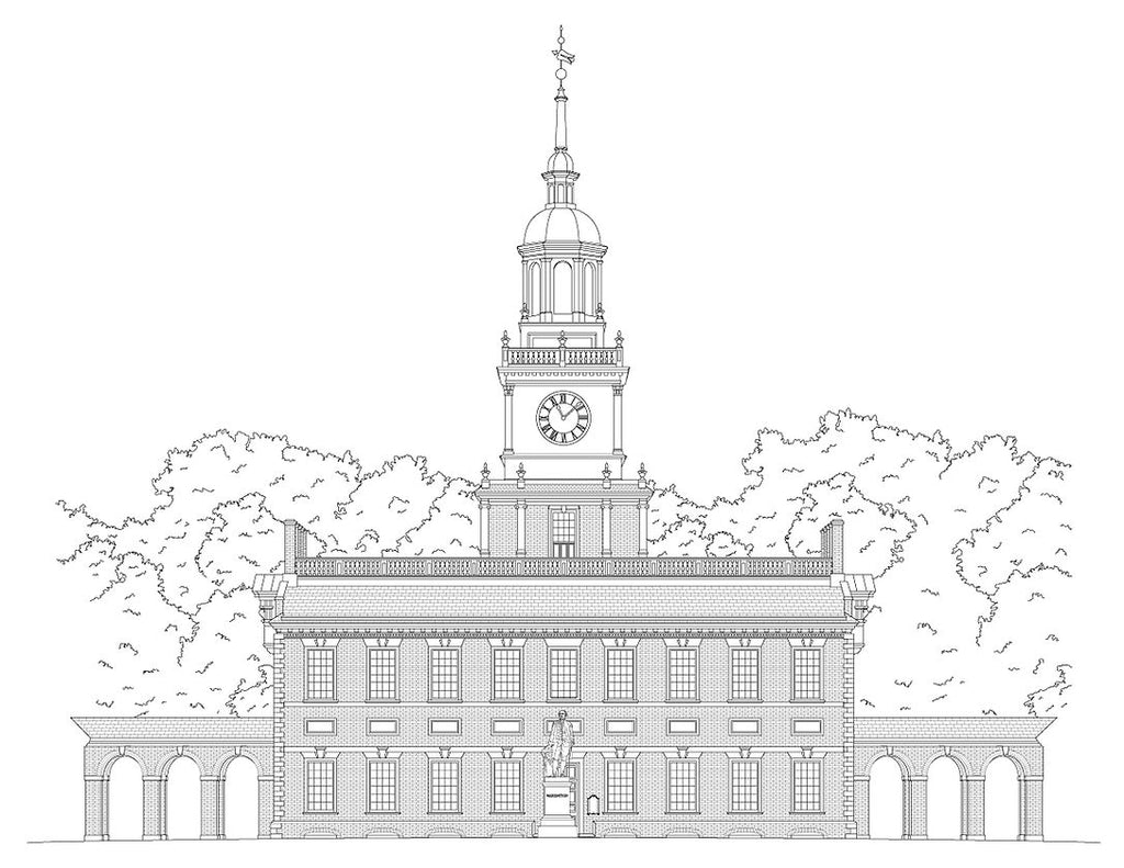 Color Philadelphia Guidebook