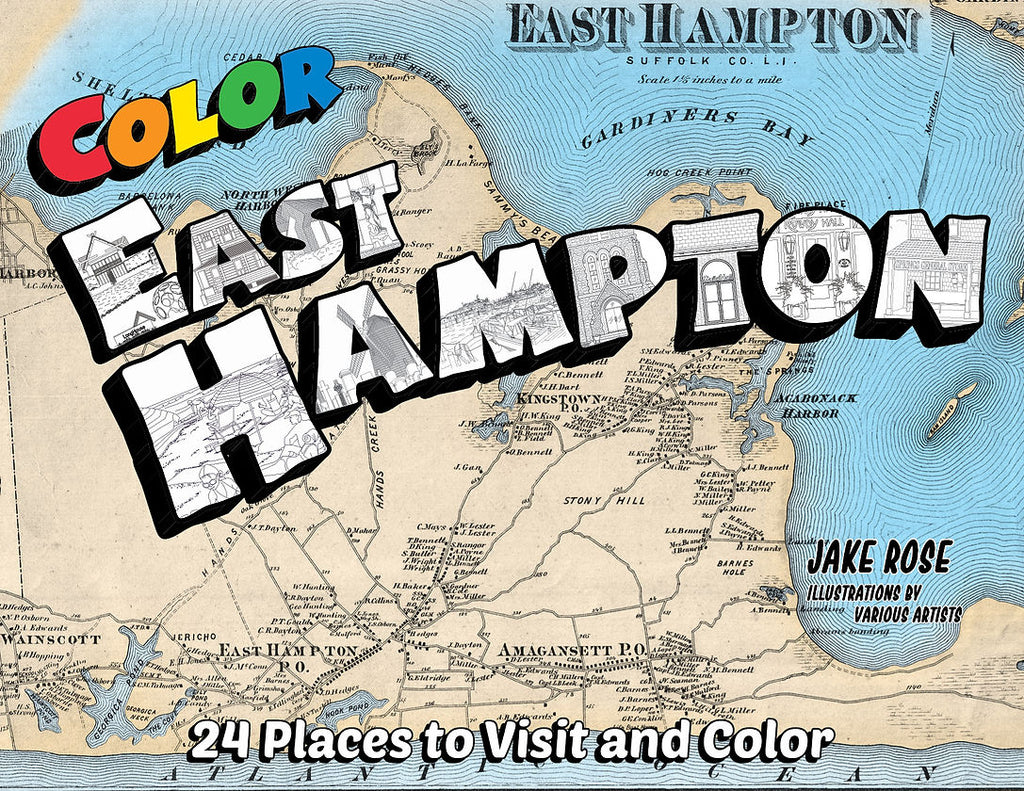 Color East Hampton