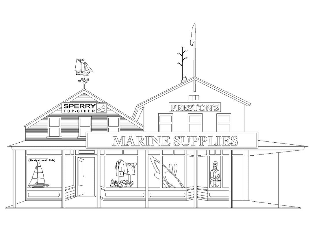 Color Greenport 3rd Edition