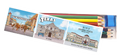Texas Coloring Pencil Set