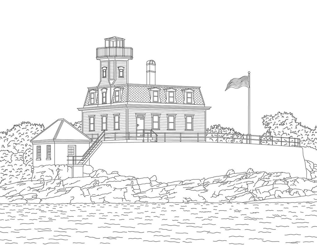 Color Newport Guidebook