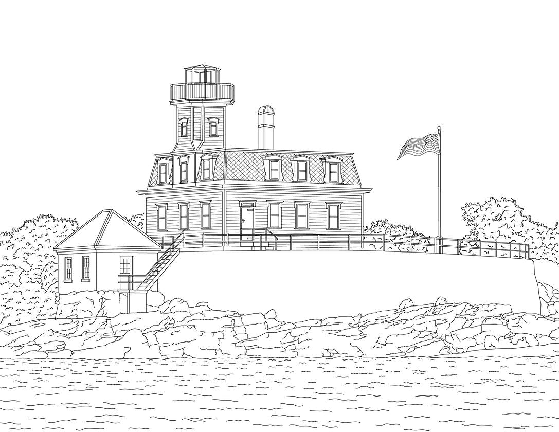 Color Newport Guidebook