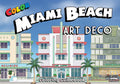 Color Miami Beach Art Deco Guidebook