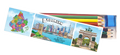 Brooklyn Coloring Pencil Set