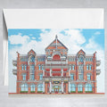 Driskill Hotel Note Card
