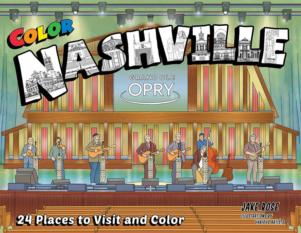 Color Nashville