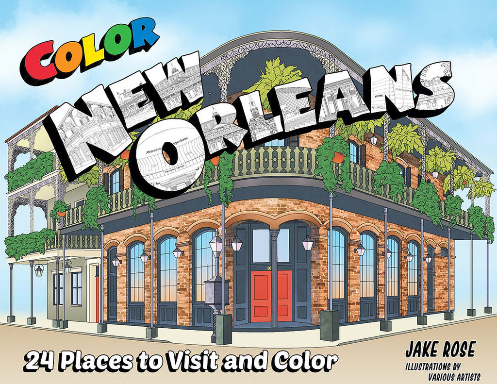 Color New Orleans