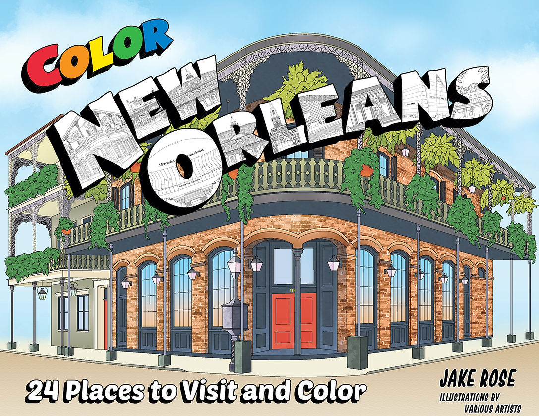 Color New Orleans