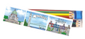 Montréal Coloring Pencil Set