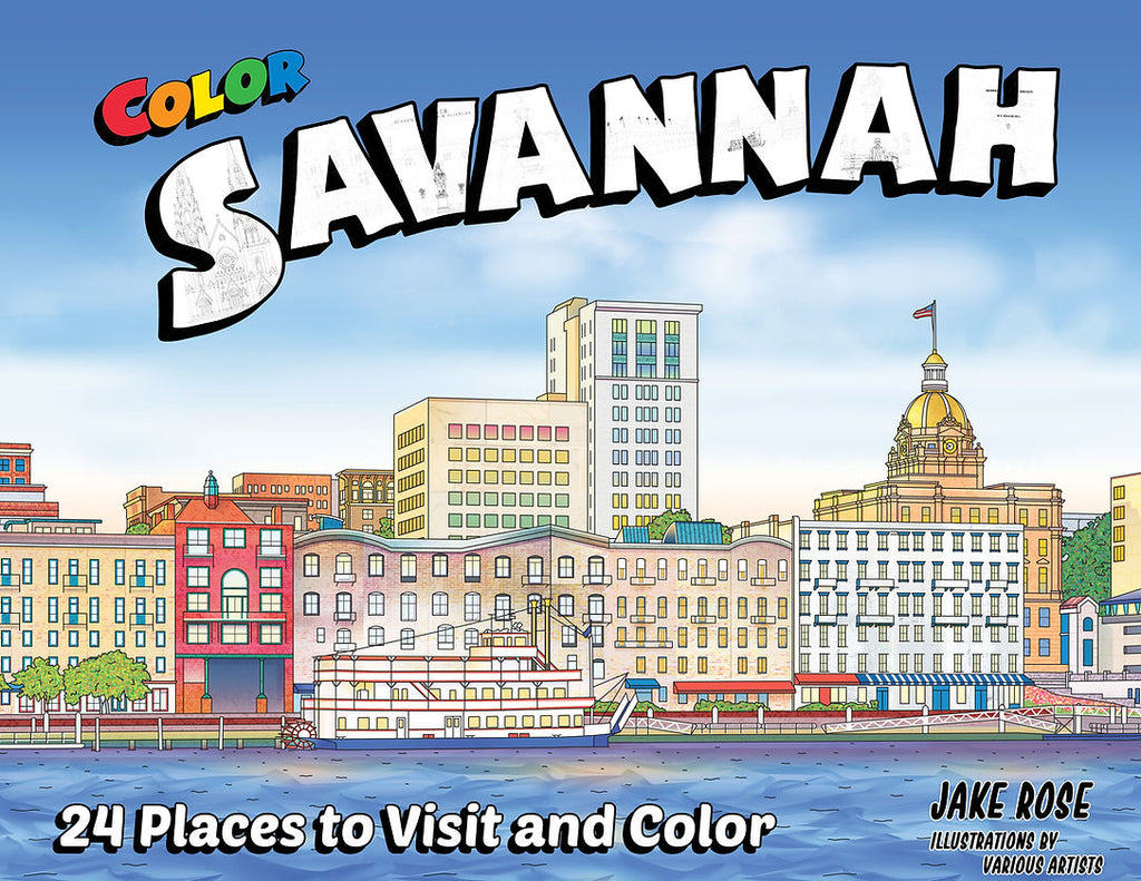 Color Savannah