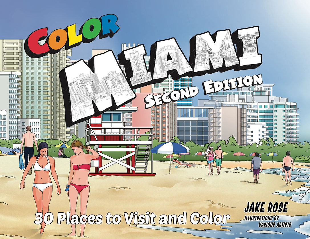 Color Miami Second Edition