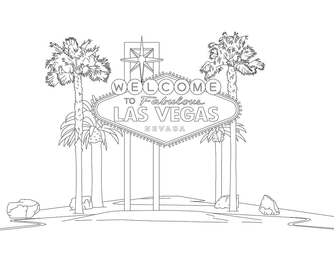 Color Las Vegas