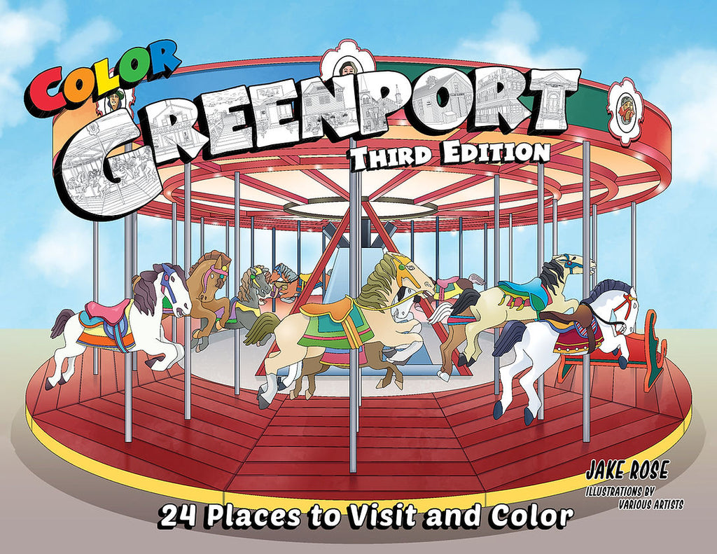 Color Greenport 3rd Edition