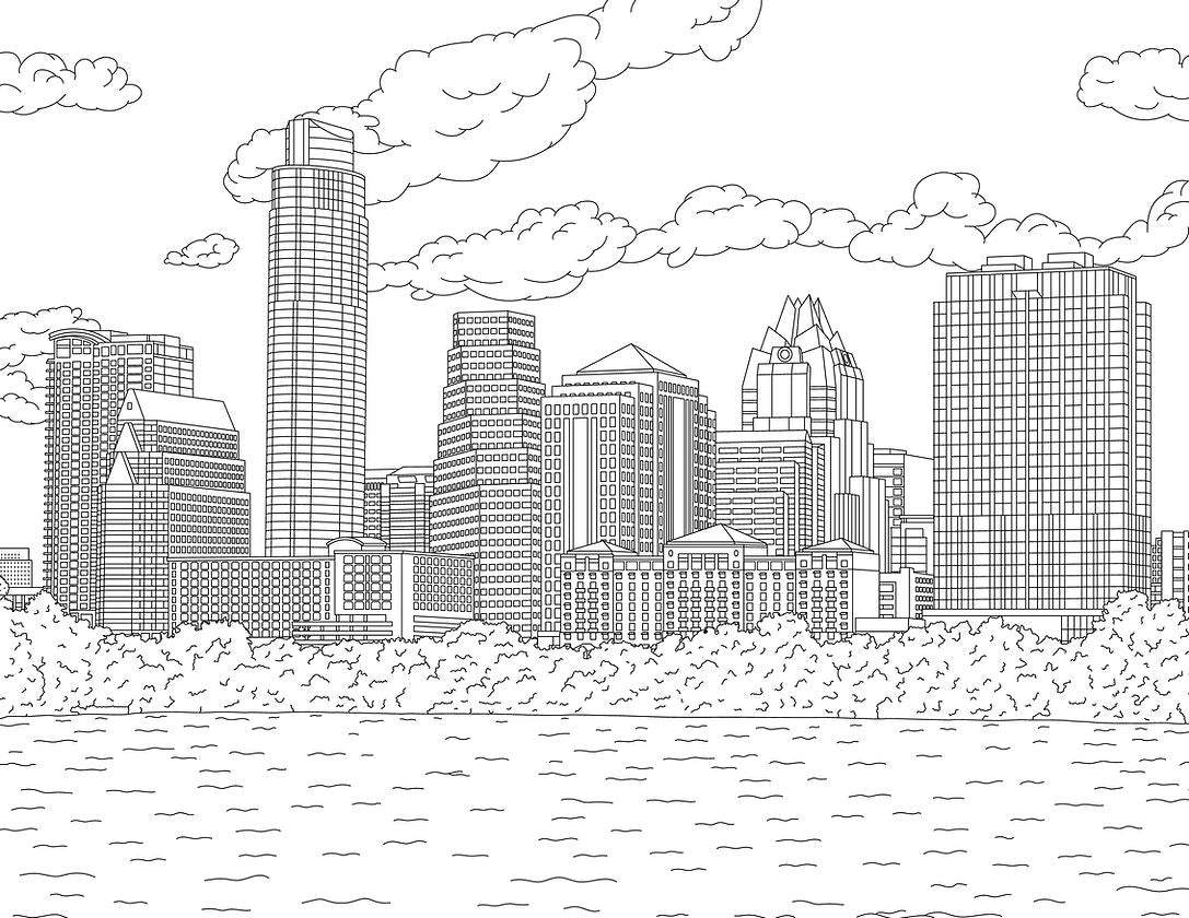 Color Austin