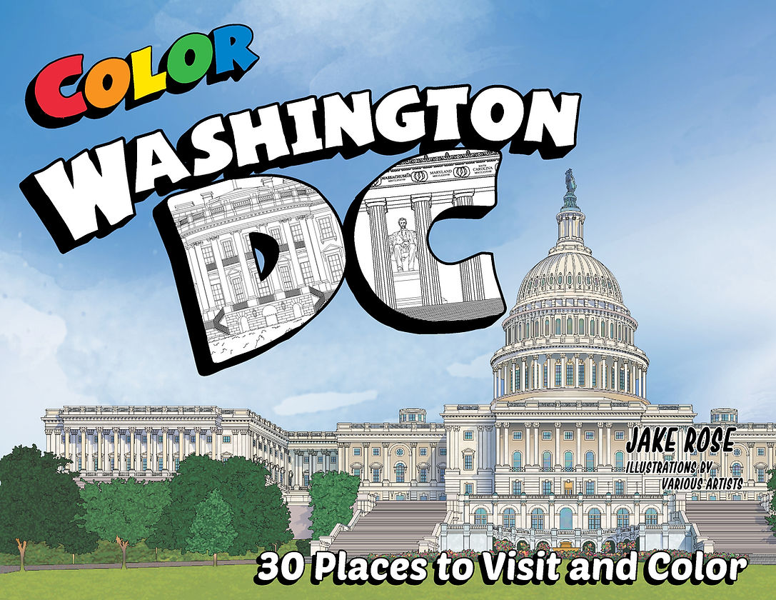 Color Washington DC