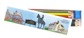 Oyster Bay Coloring Pencil Set