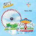 Navy Pier  Sticker
