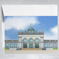 Please Touch Museum  Greeting Card