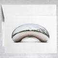 The Bean  Greeting Card