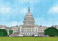 US Capitol  Puzzle