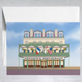 Antonie's  Greeting Card