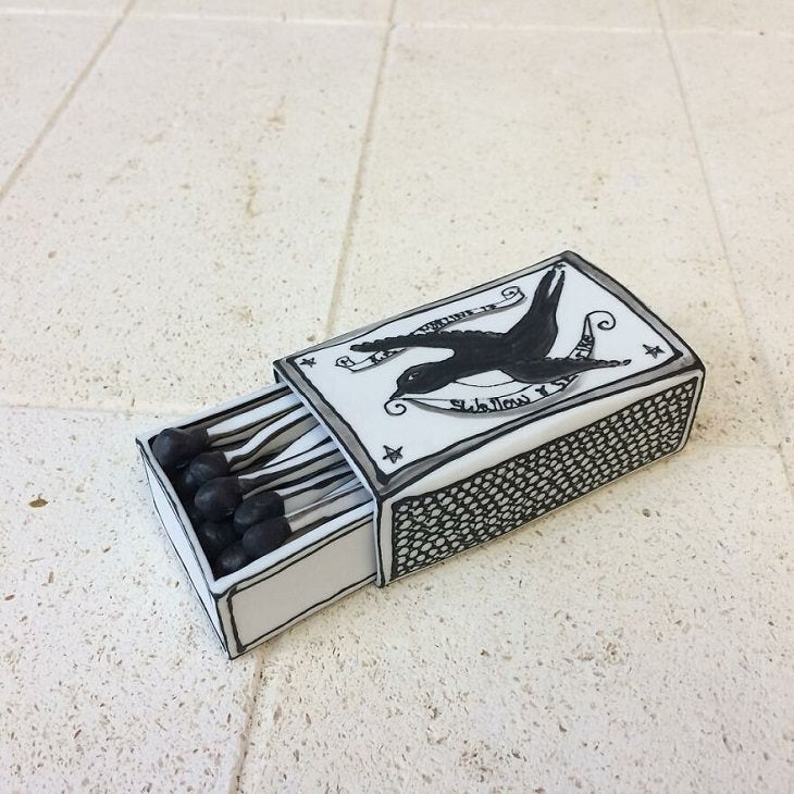 Matchbox Swallow