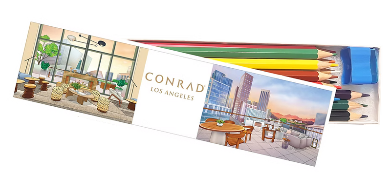 Conrad Pencil Set