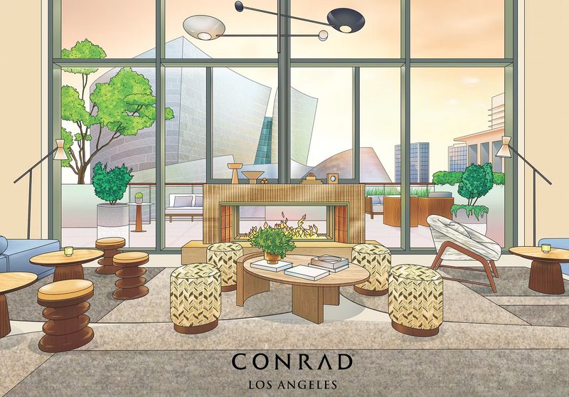 Conrad Los Angeles