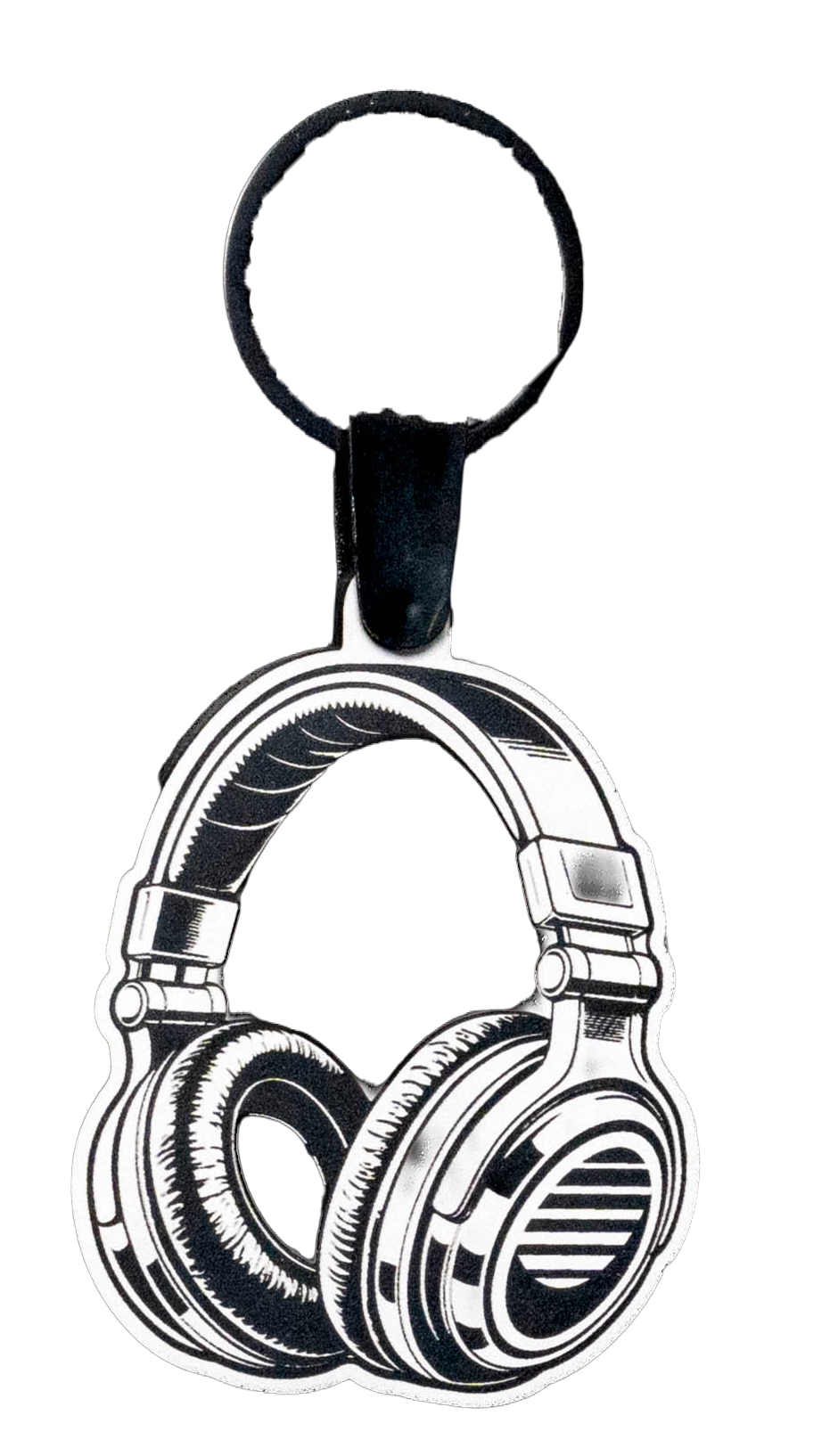 Keychain - Headphones