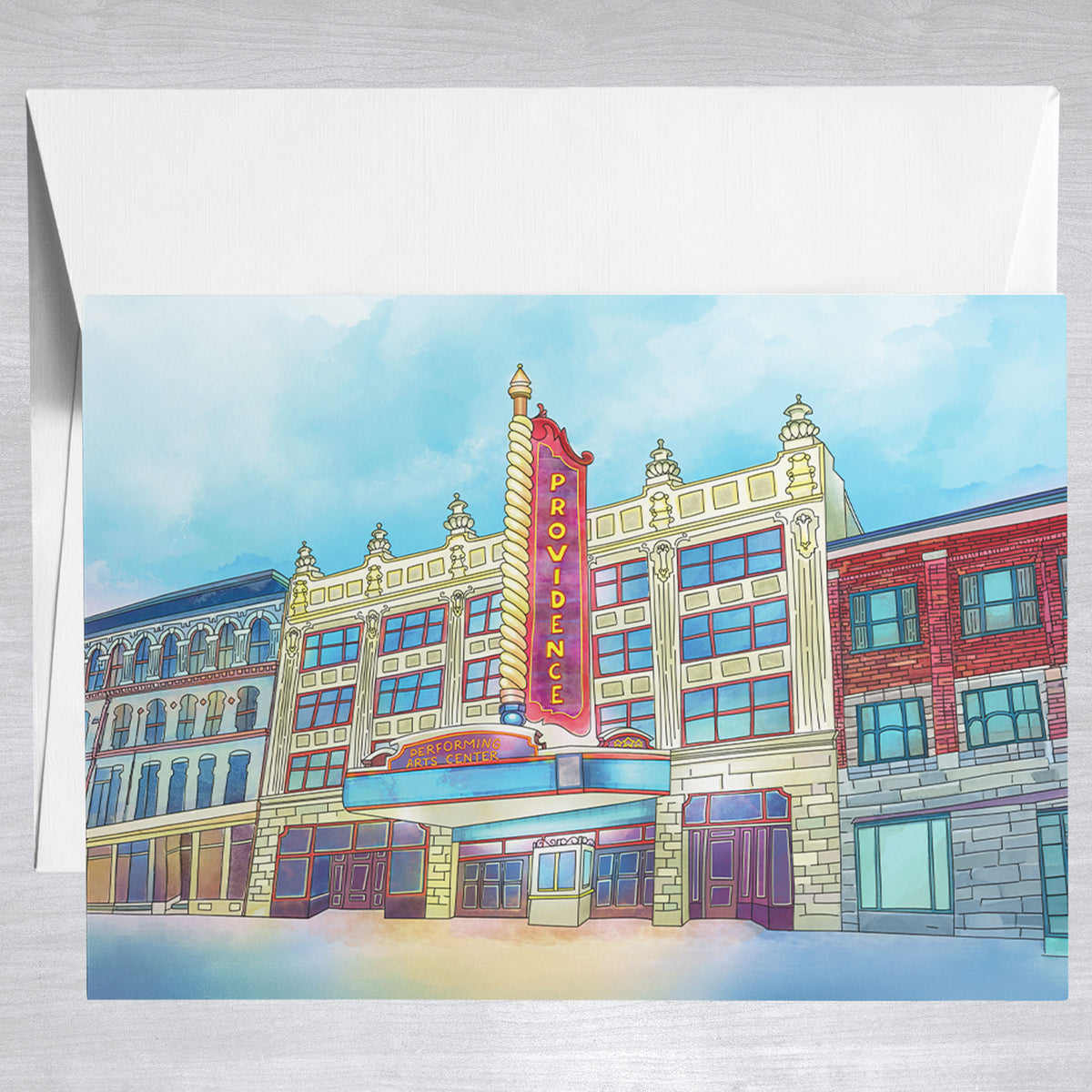 Providence Performance Arts Center