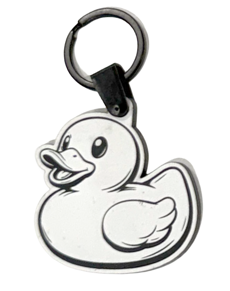 Keychain - Rubber Duck