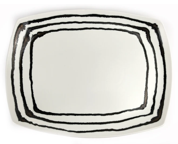 Large Oval Plater