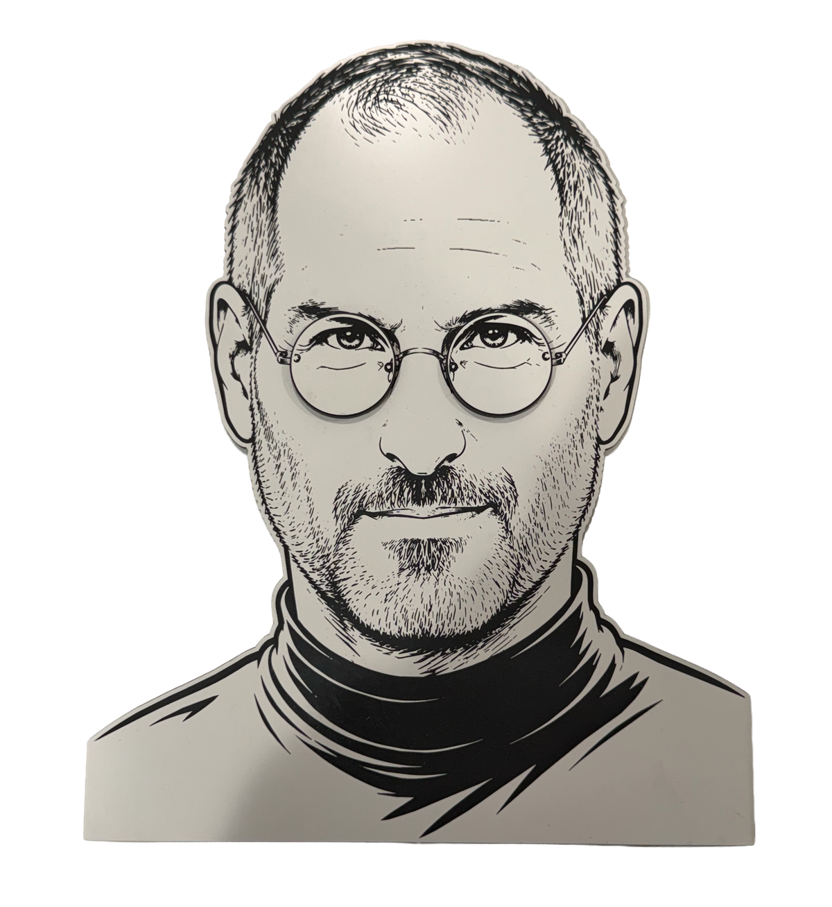 Portrait - Steve Jobs