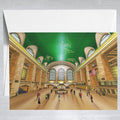 Grand Central Terminal  Greeting Card