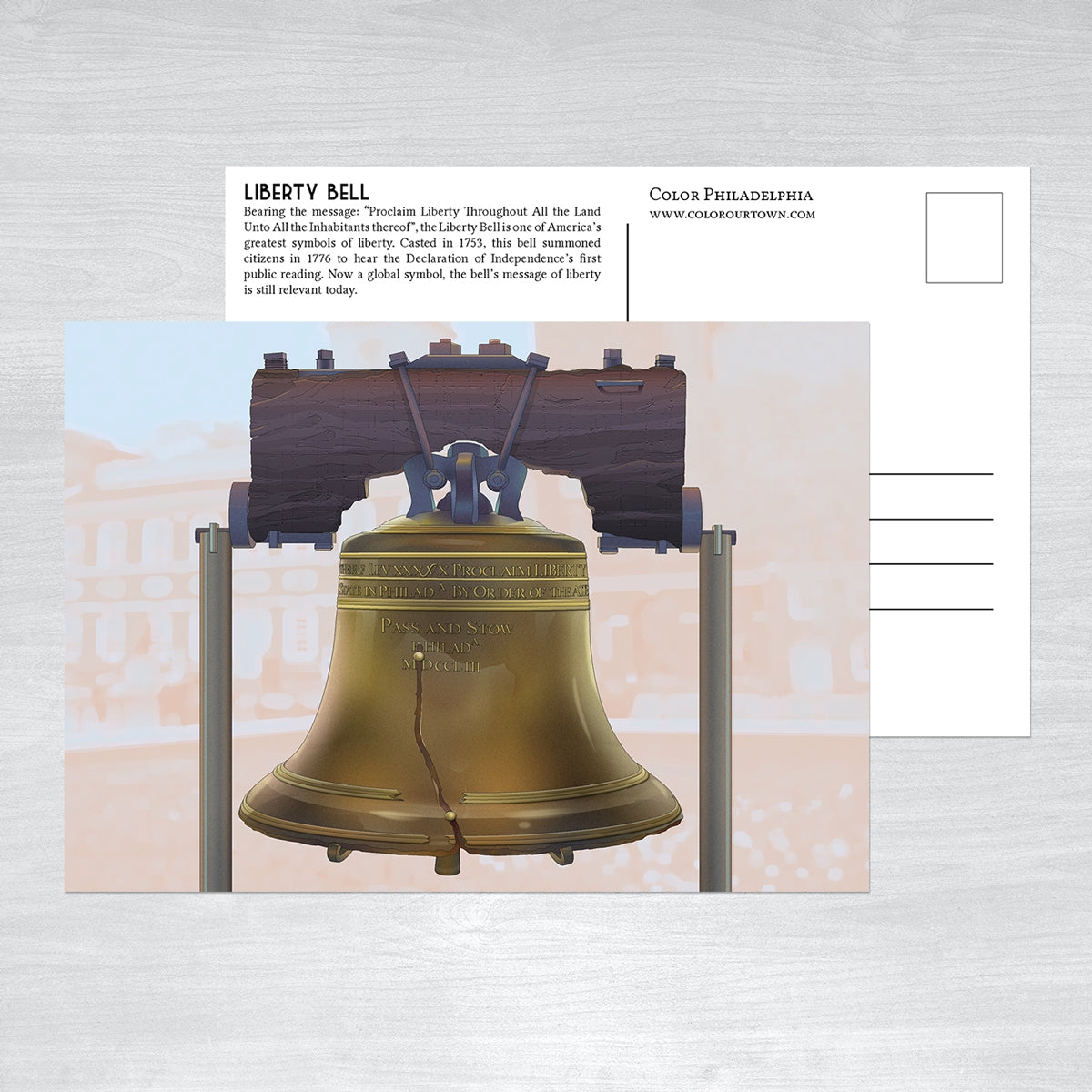 Philadelphia Postcards